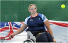 Draw announced for Paralympic Tennis Event